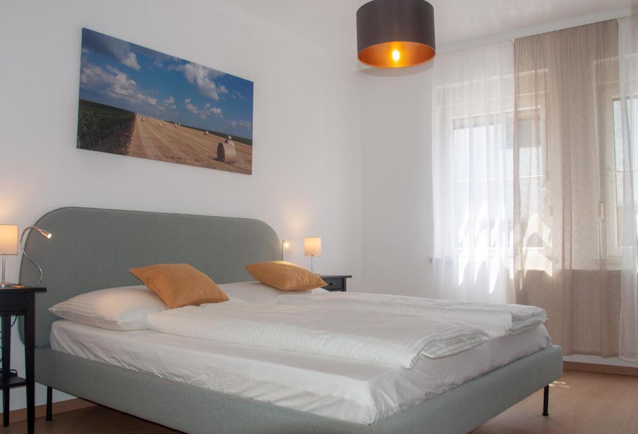 Ferienwohnung Illy Illmitz Exterior foto