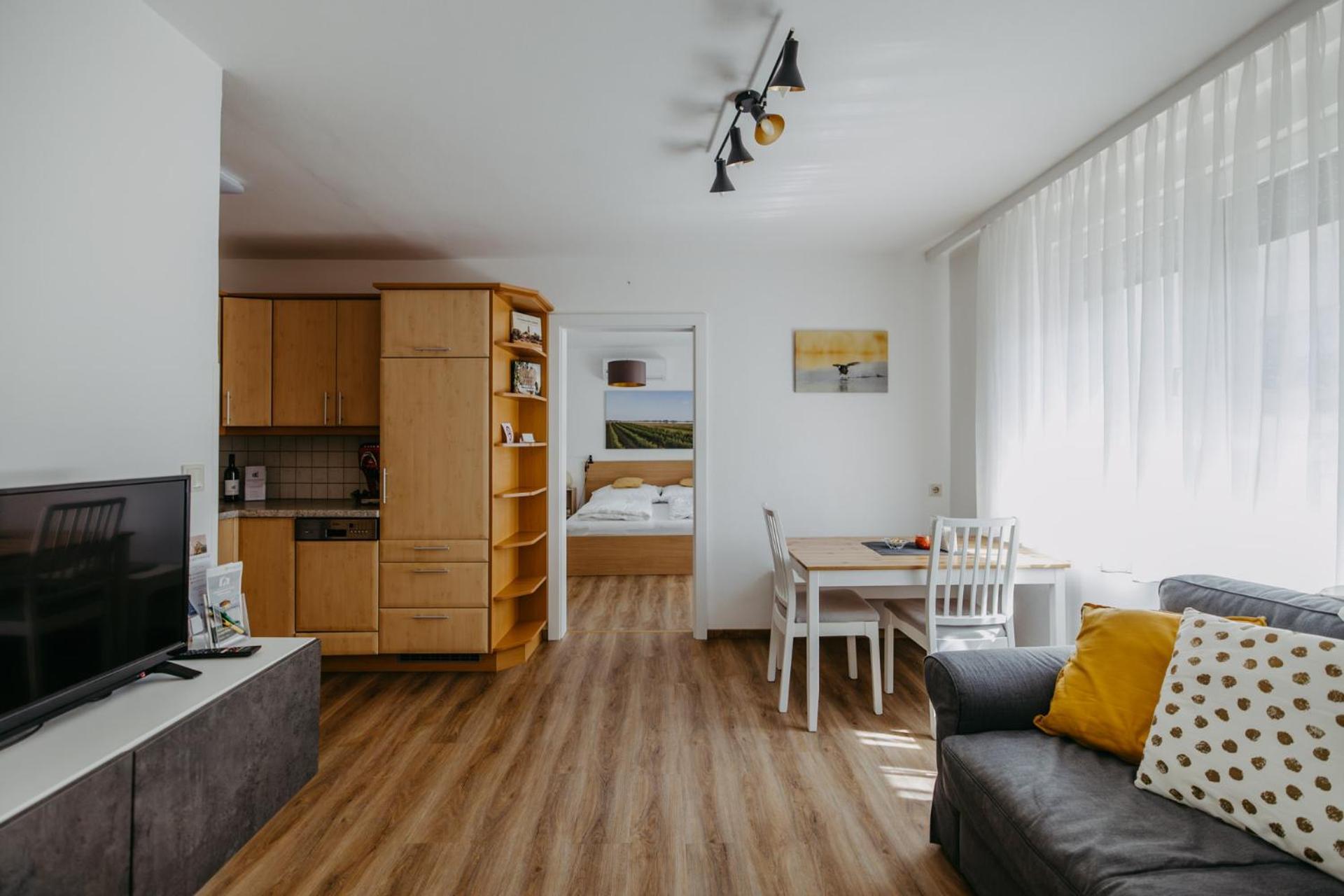 Ferienwohnung Illy Illmitz Exterior foto
